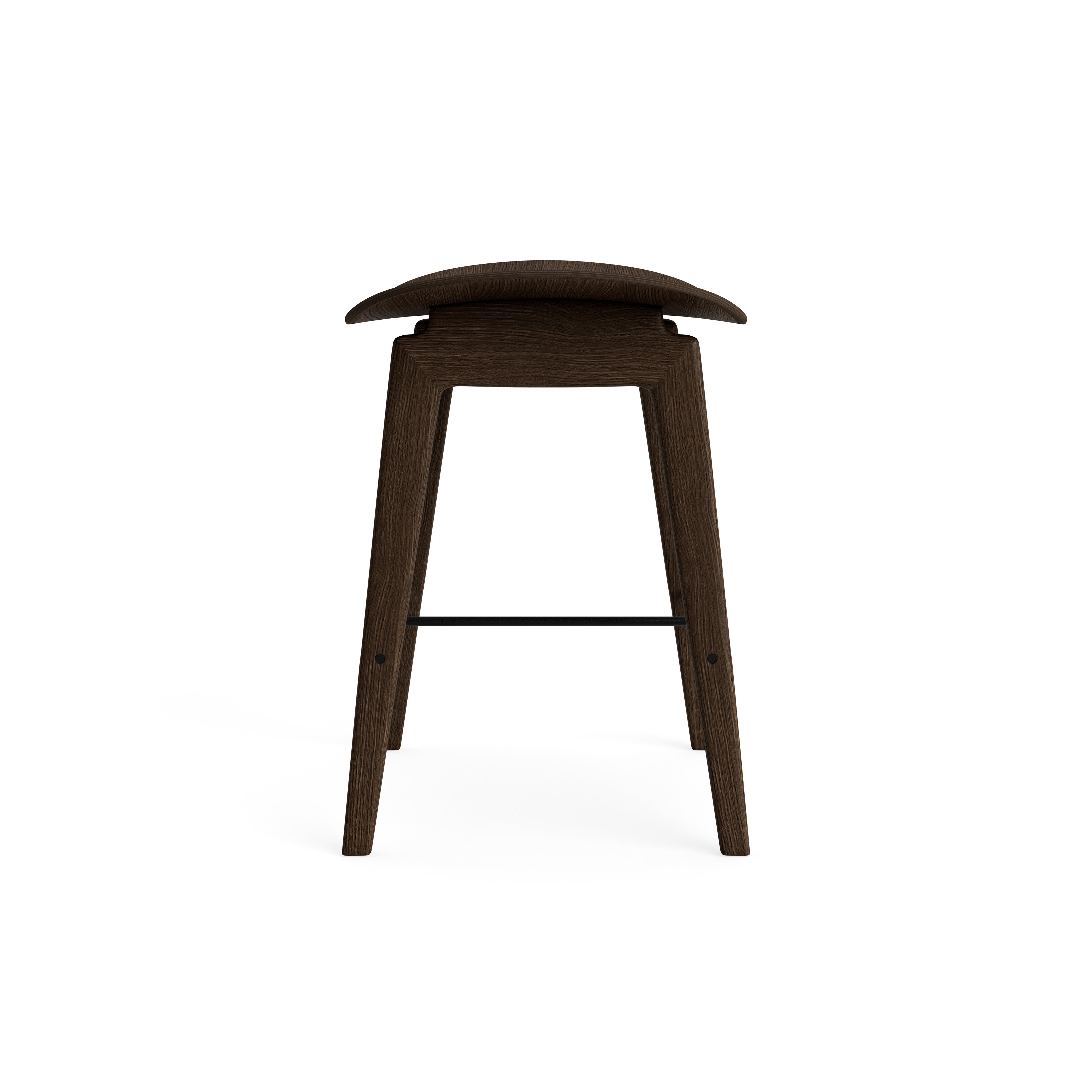 NY11 Stool  | Oak Seat