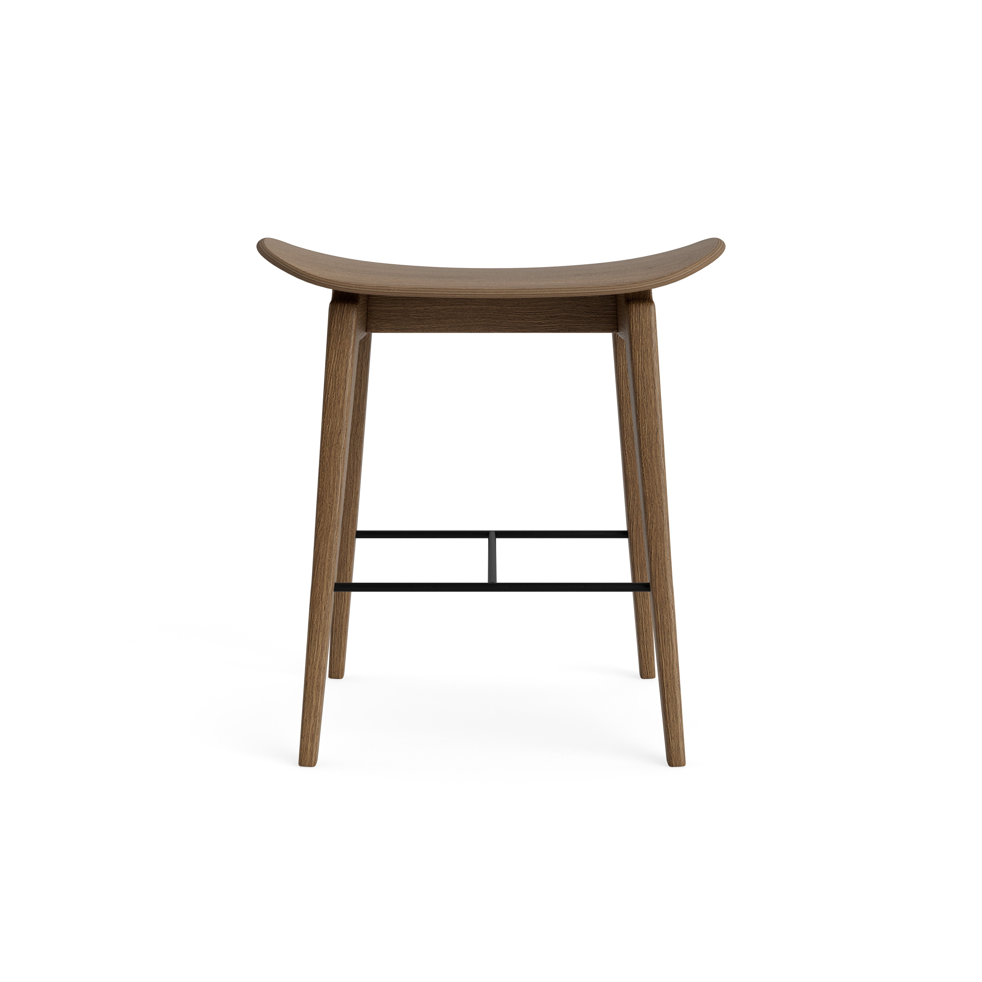 NY11 Stool  | Oak Seat