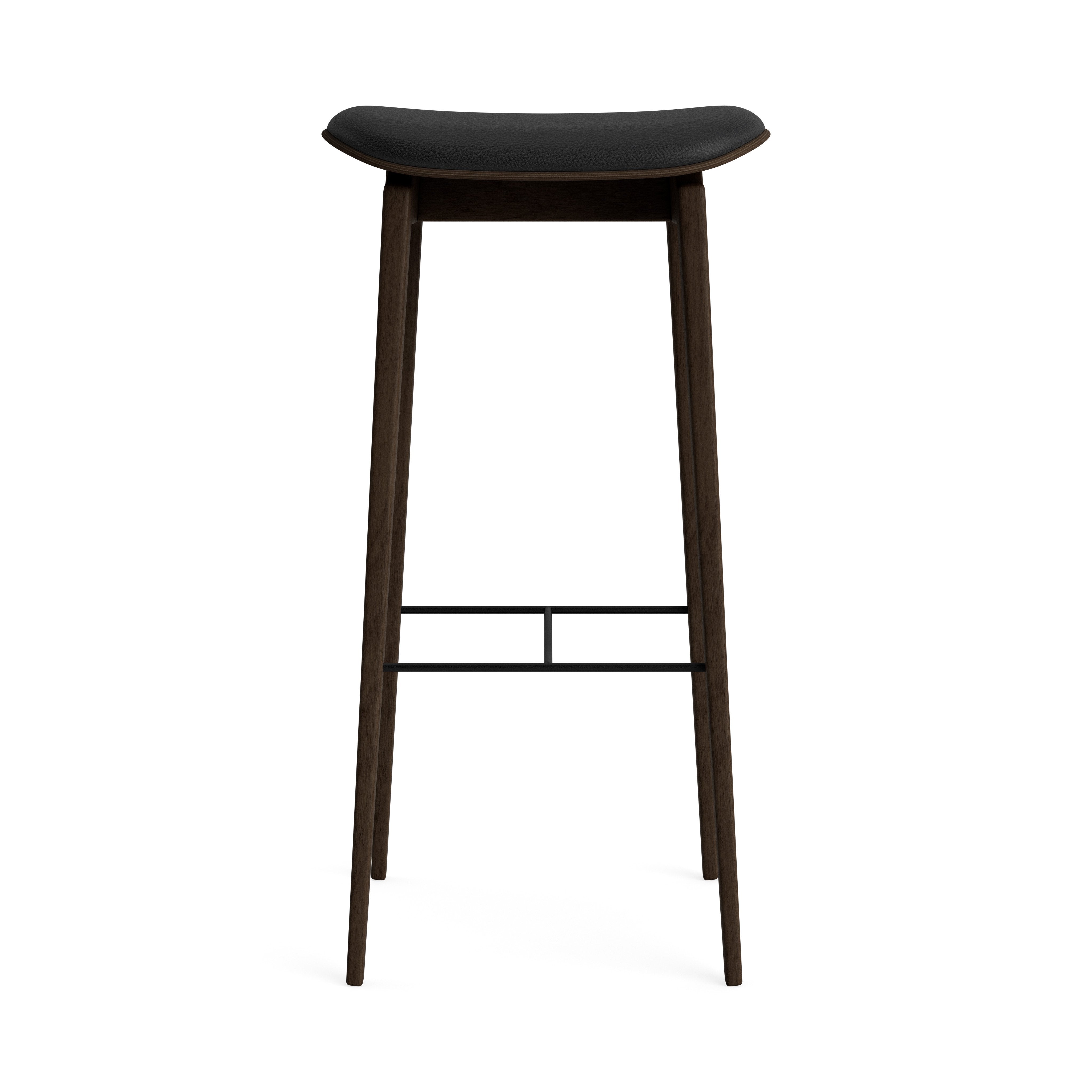 NY11 Bar Stool 75 cm  | Leather