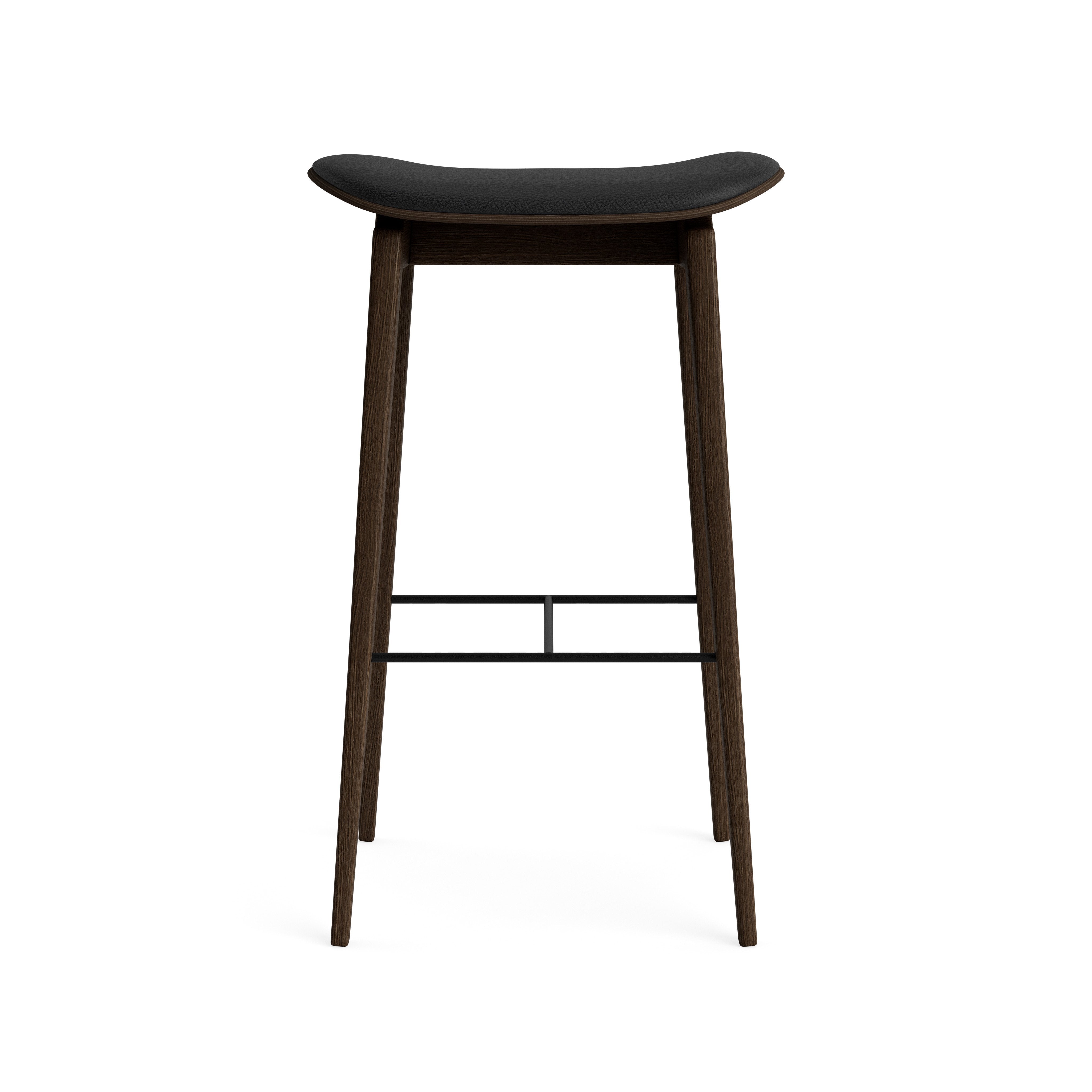 NY11 Bar Stool 65 cm  | Leather