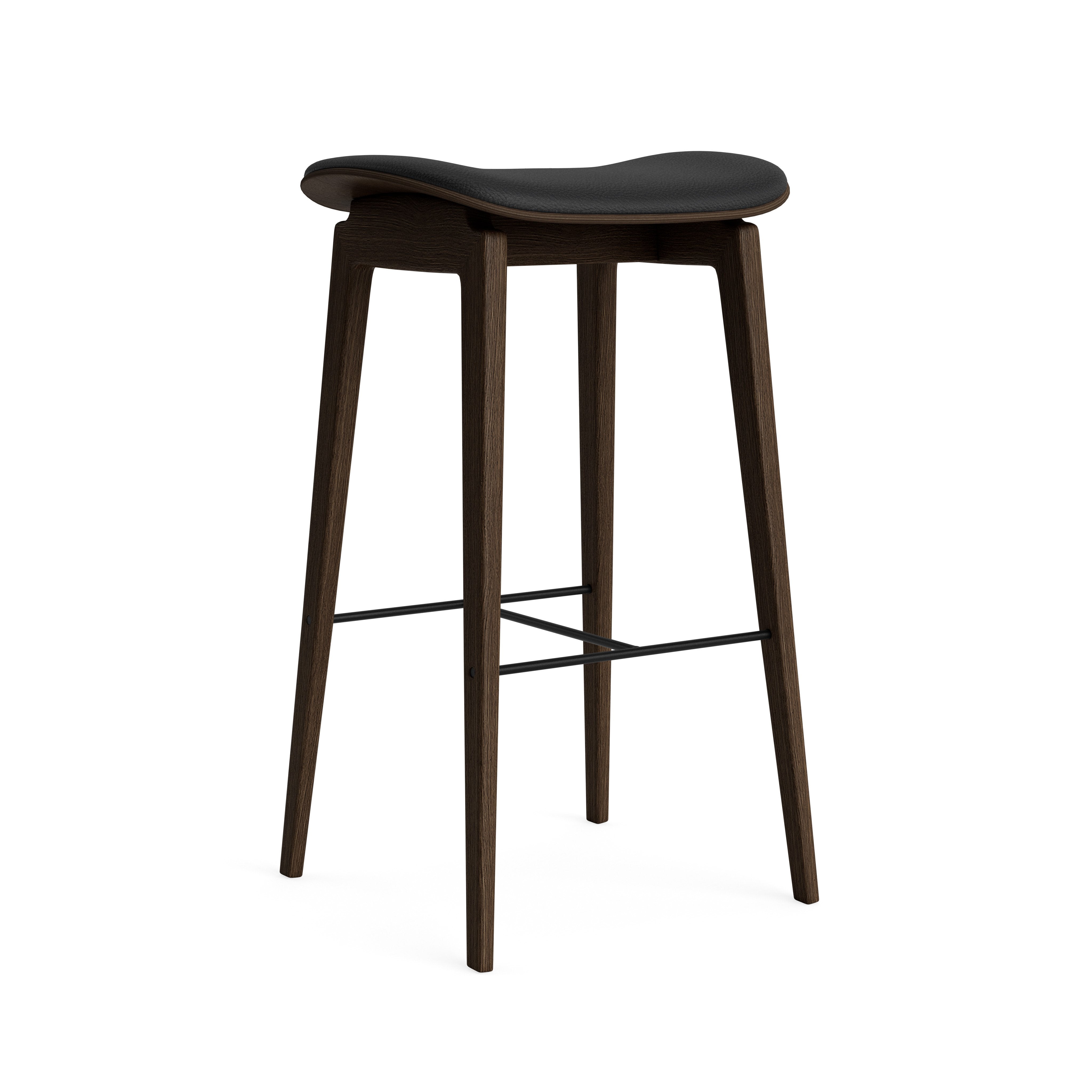 NY11 Bar Stool 65 cm  | Leather