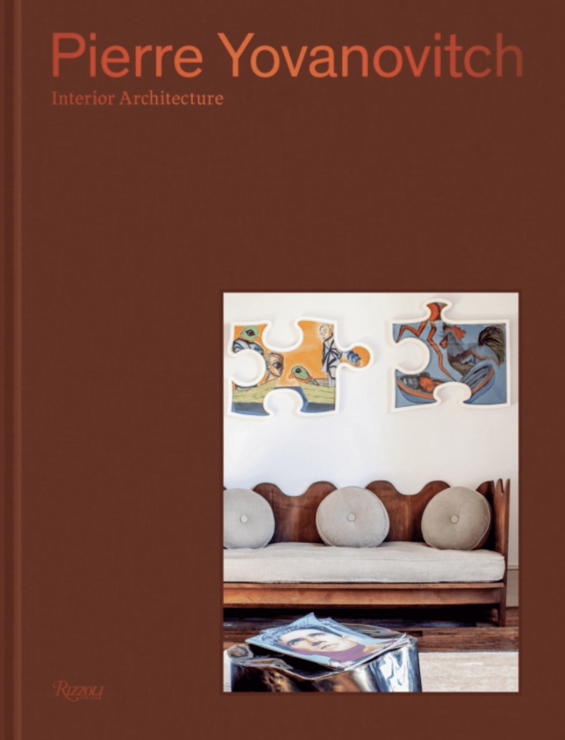Interior Architecture: Pierre Yovanovitch