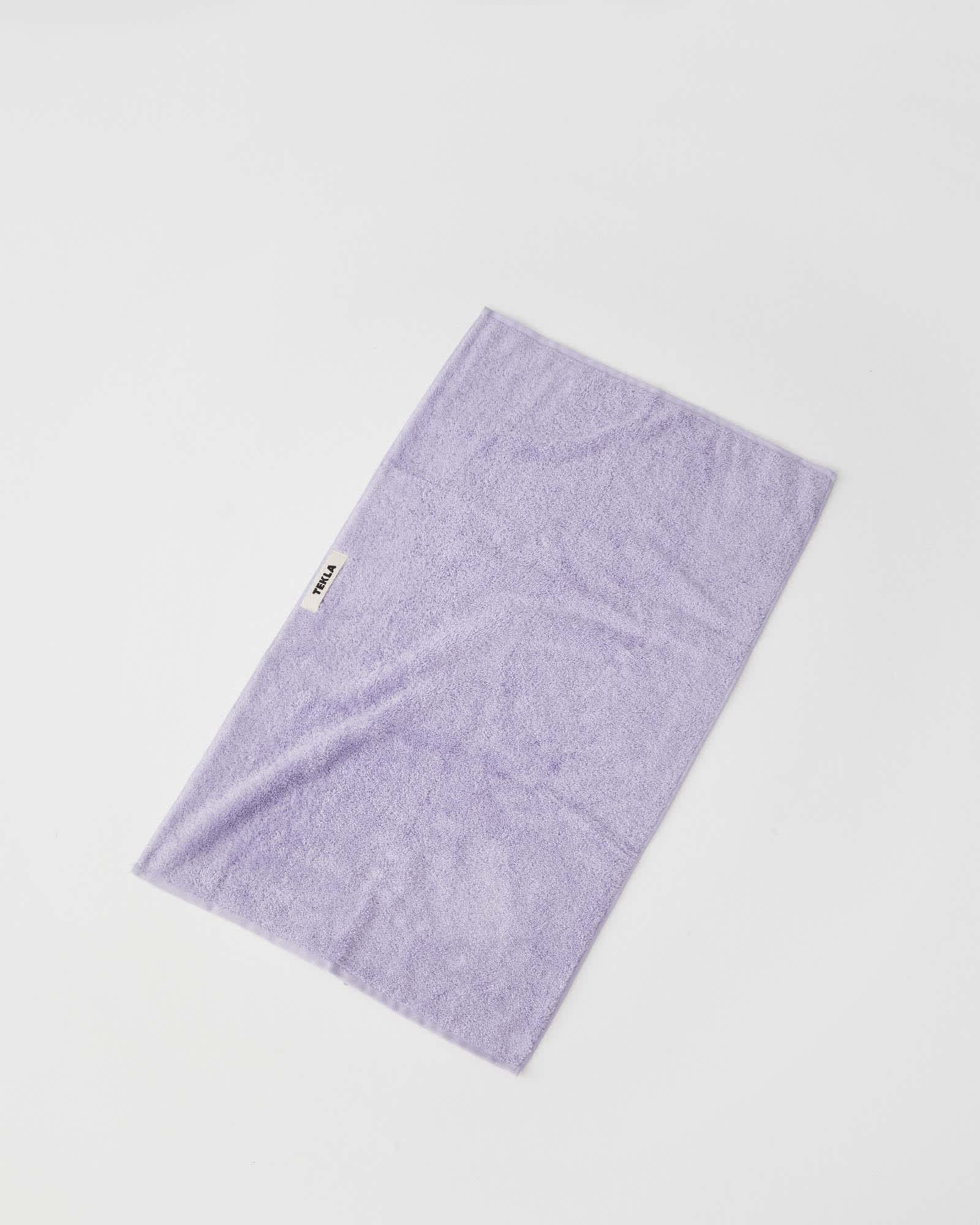 Handklæði Lavender