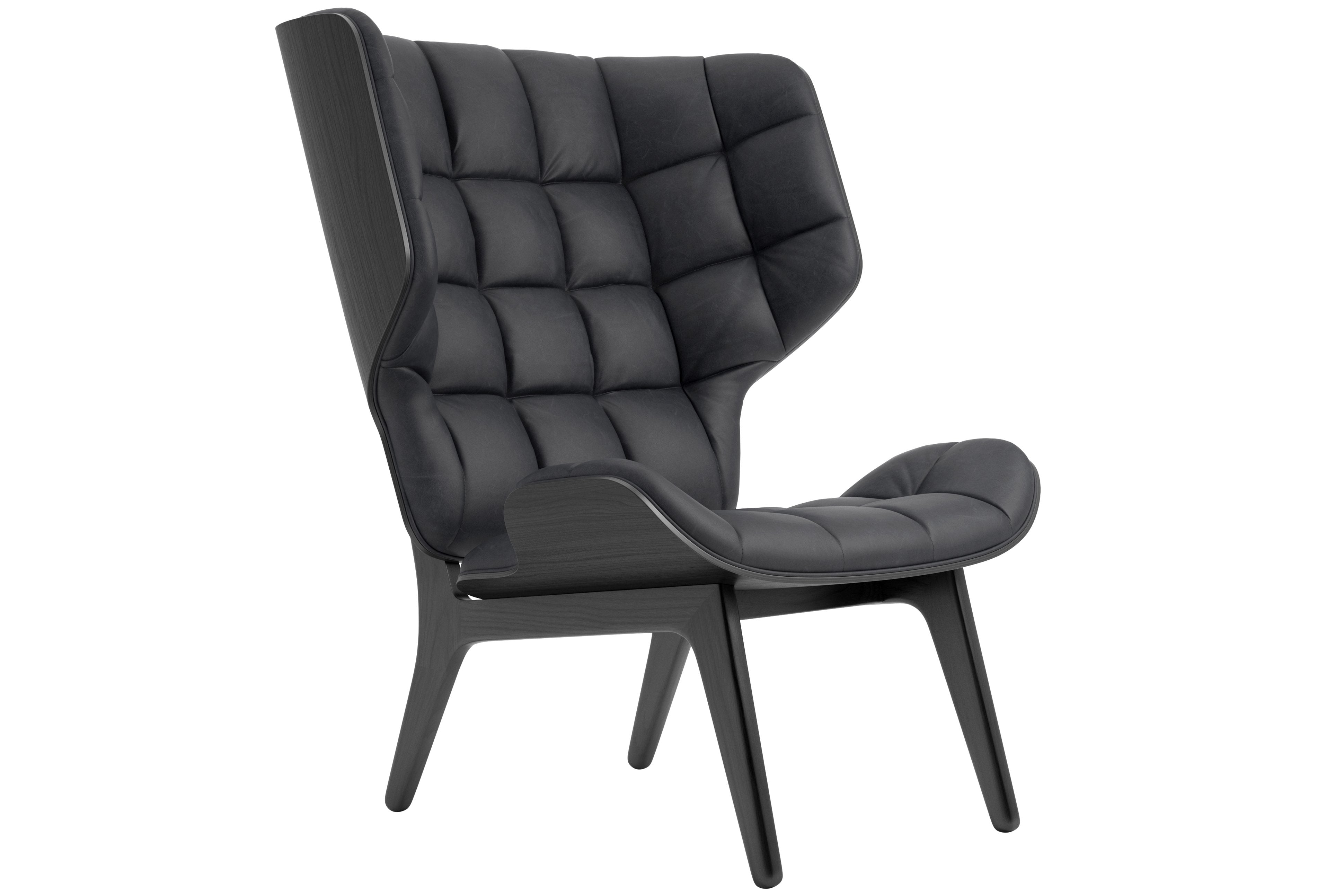 Mammoth Chair | Leather