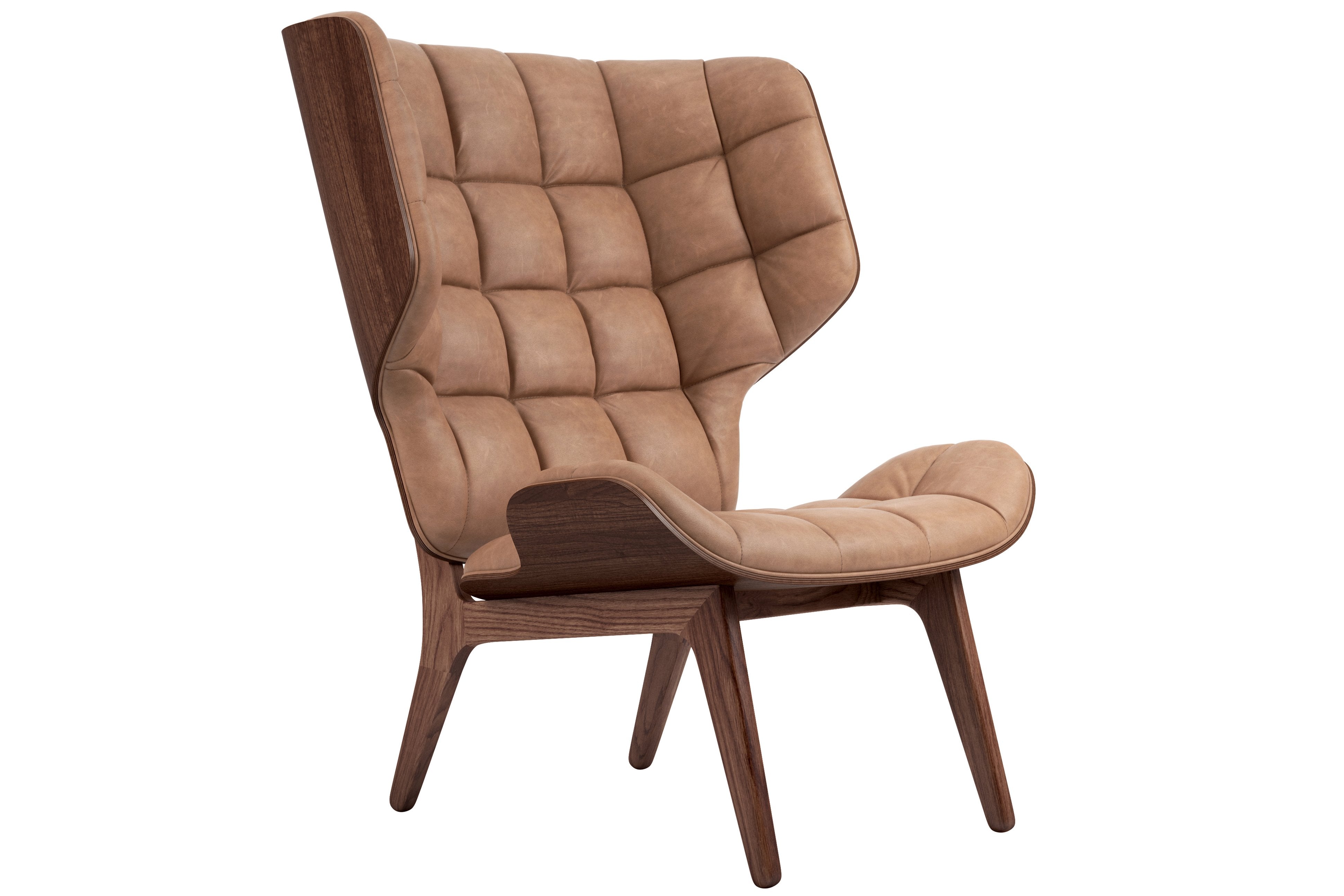 Mammoth Chair | Leather