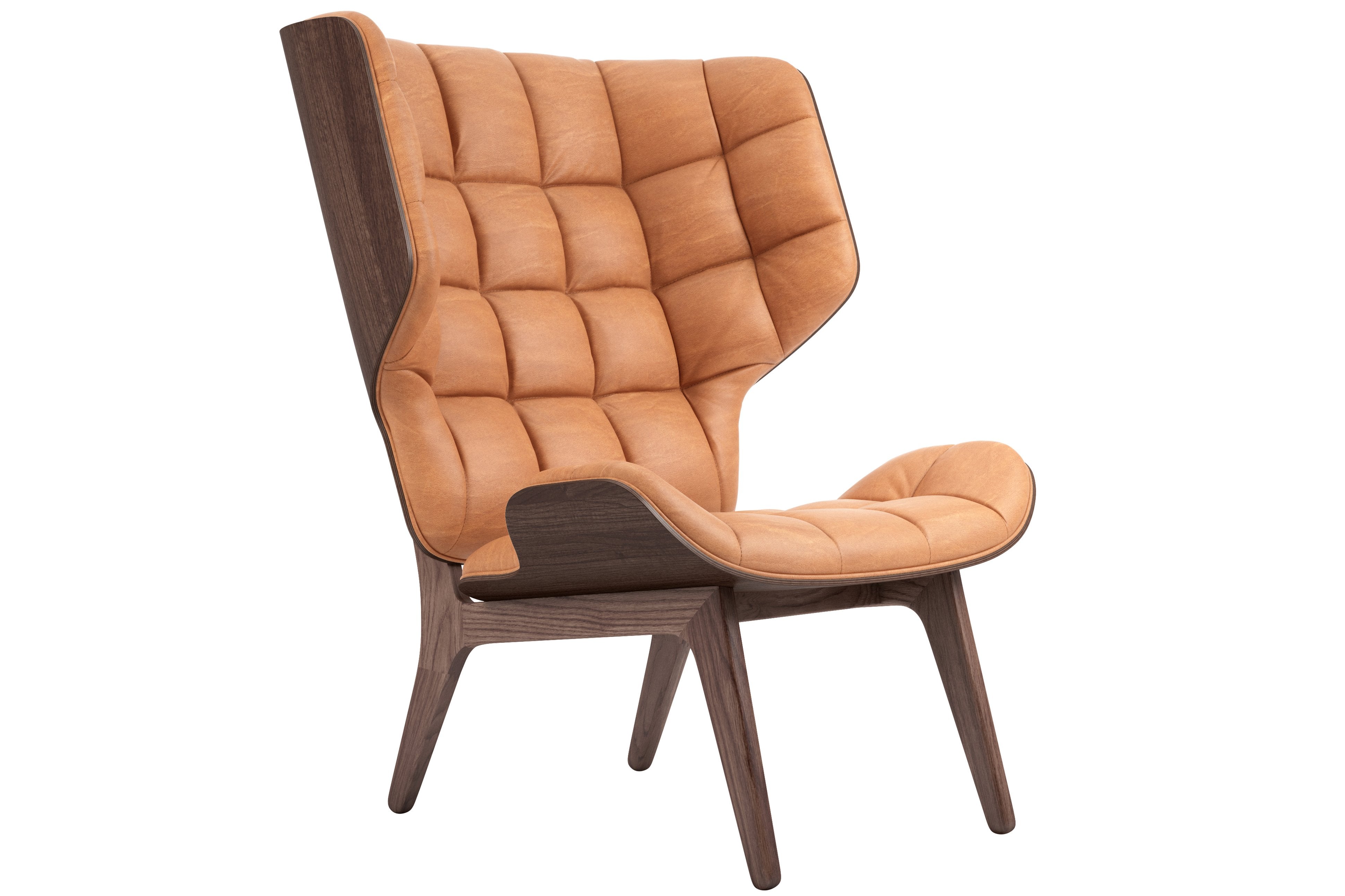 Mammoth Chair | Leather