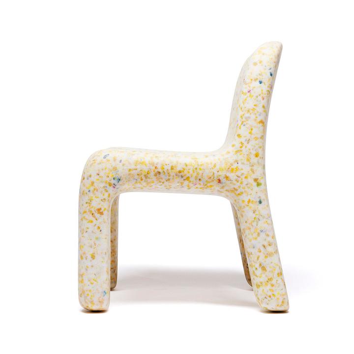 ecoBirdy Charlie Chair Vanilla