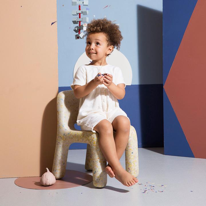 ecoBirdy Charlie Chair Vanilla