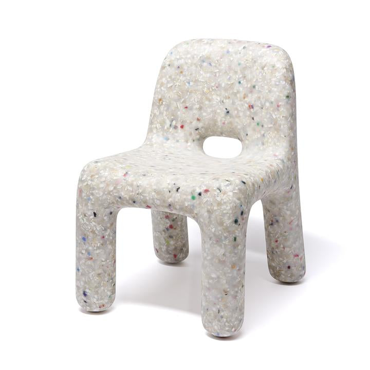 ecoBirdy Charlie Chair Off-White