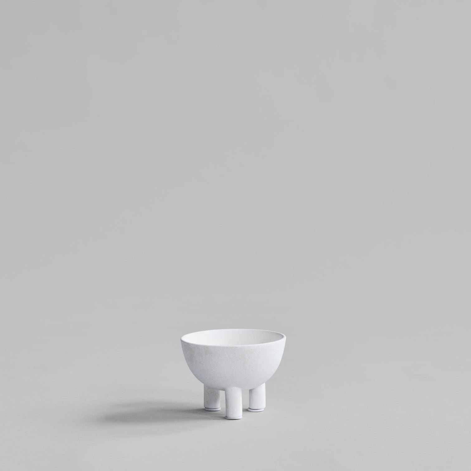 Duck Bowl Mini - White