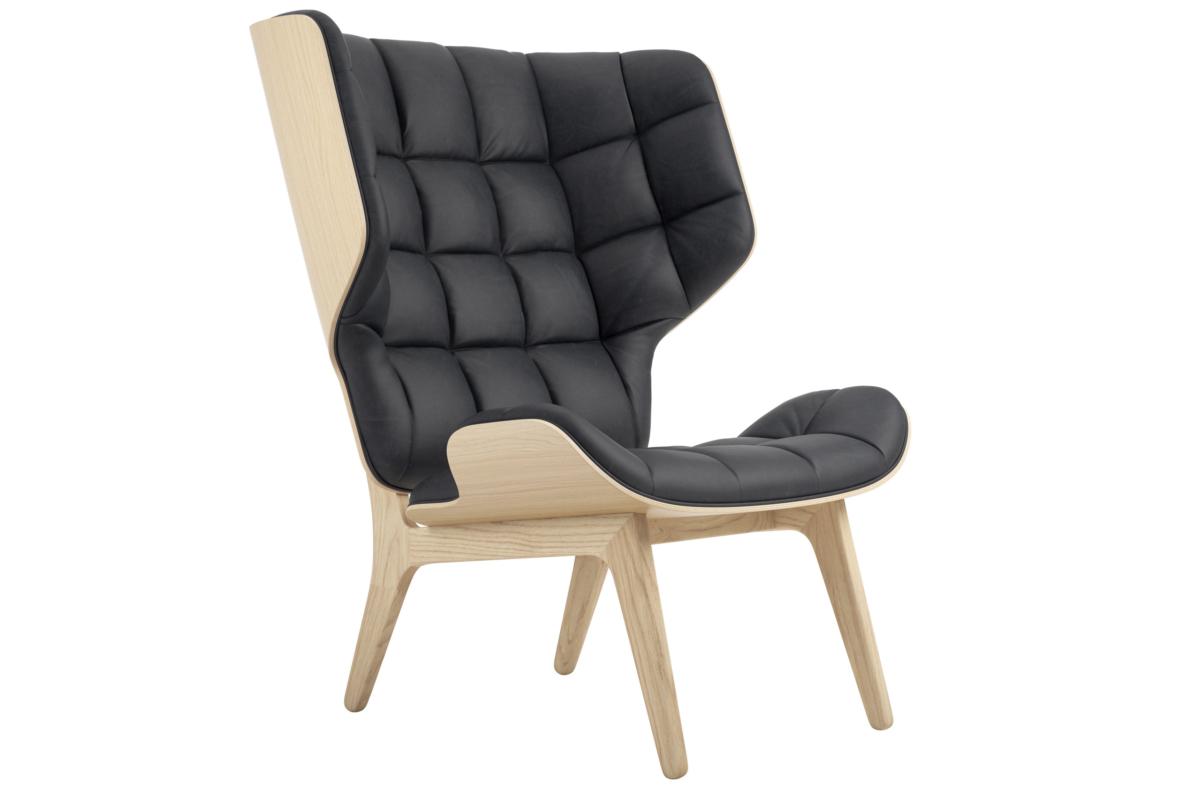 Mammoth Chair | Leather