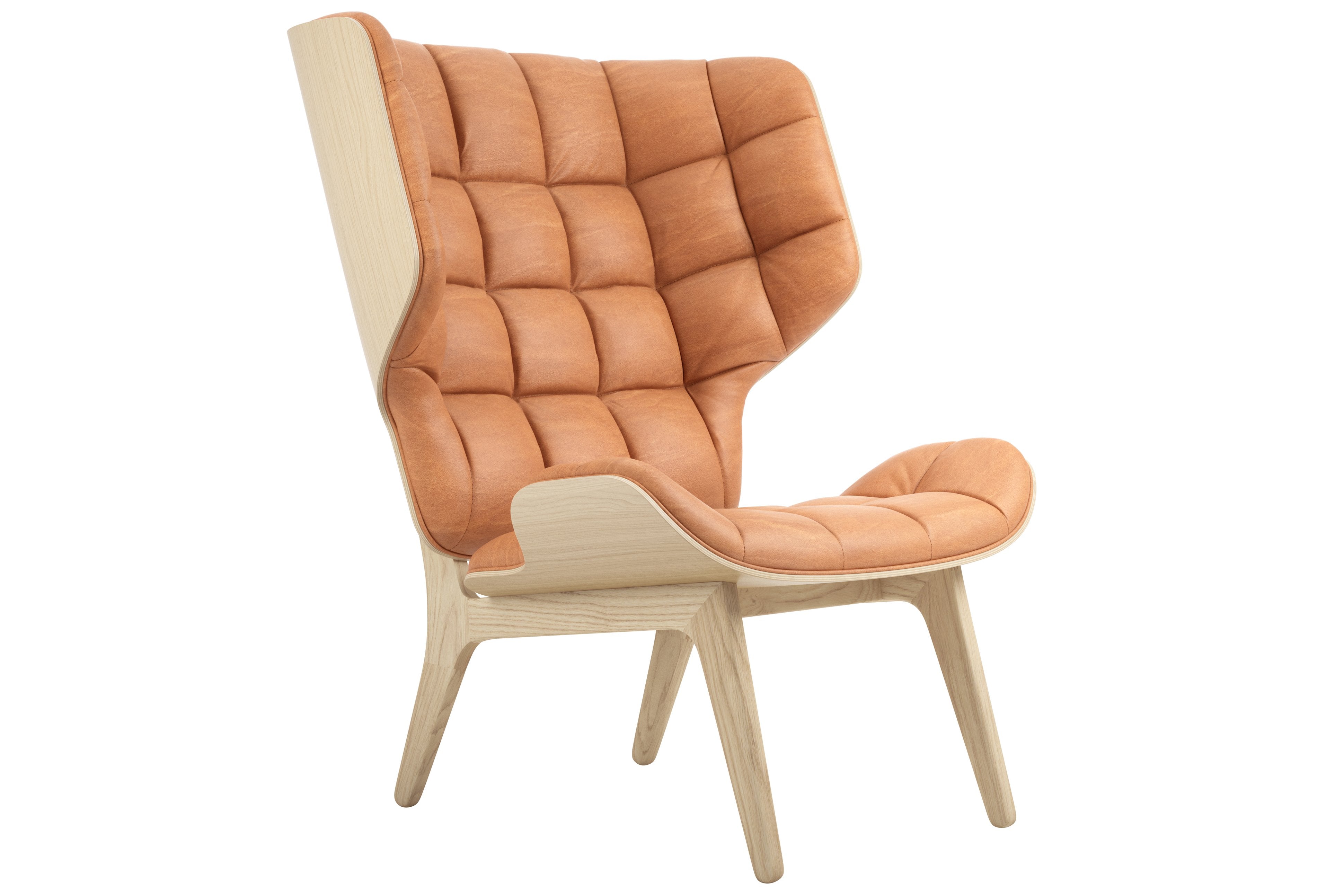 Mammoth Chair | Leather