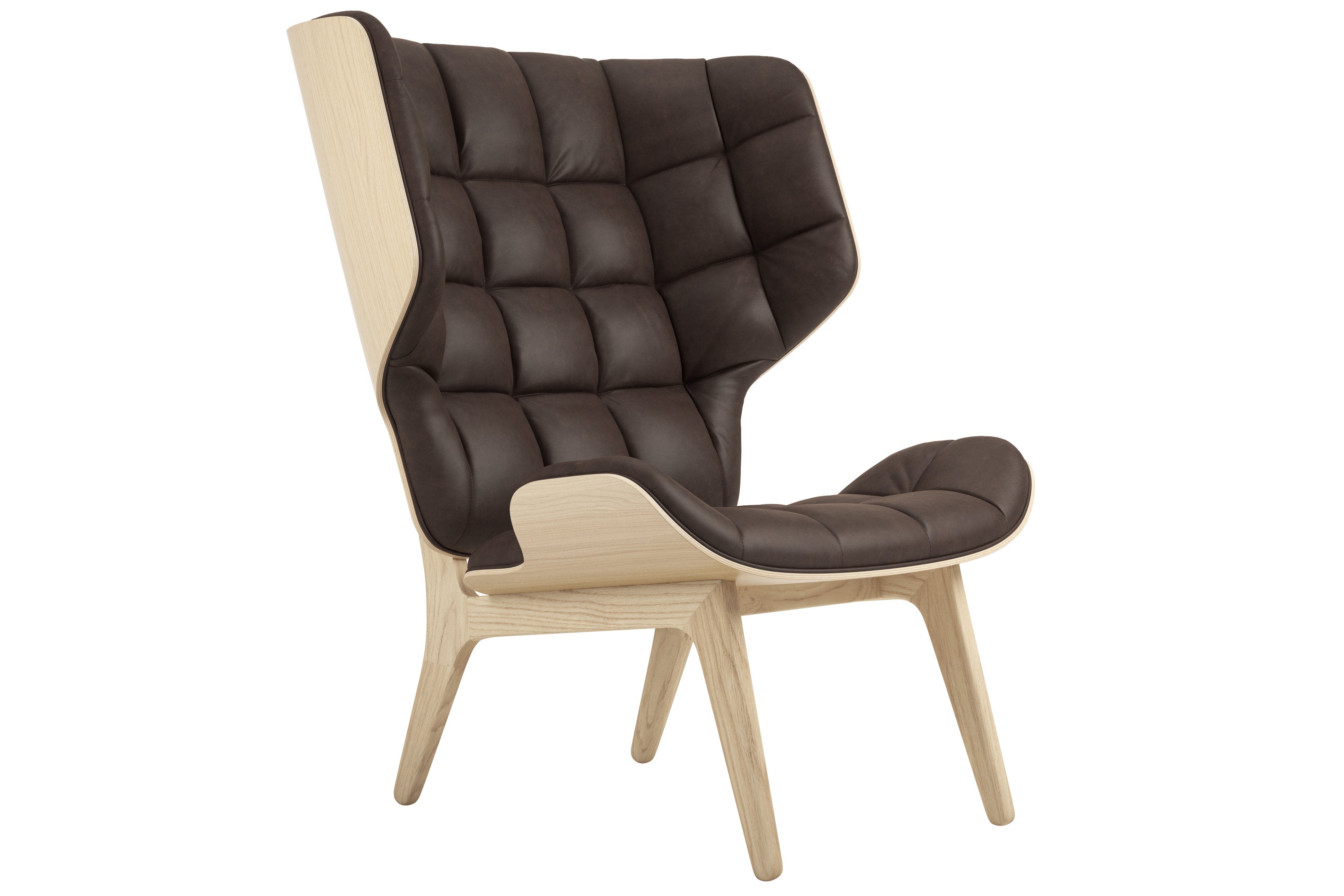 Mammoth Chair | Leather