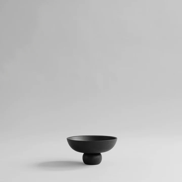 Babaru Bowl, Mini - Black