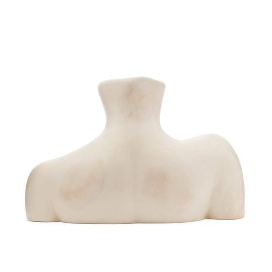 Breast Friend White Marble