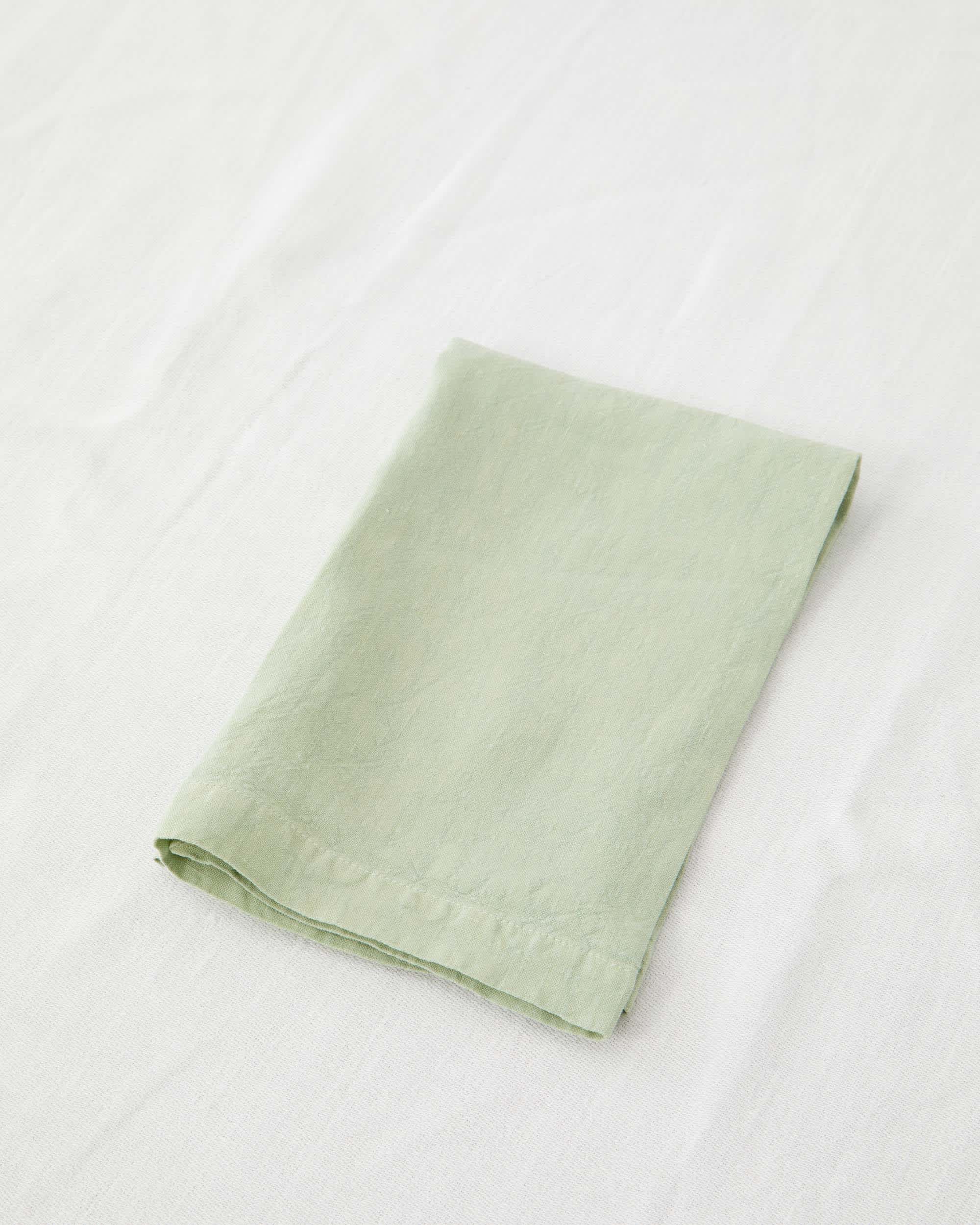 Napkin Ducks Egg